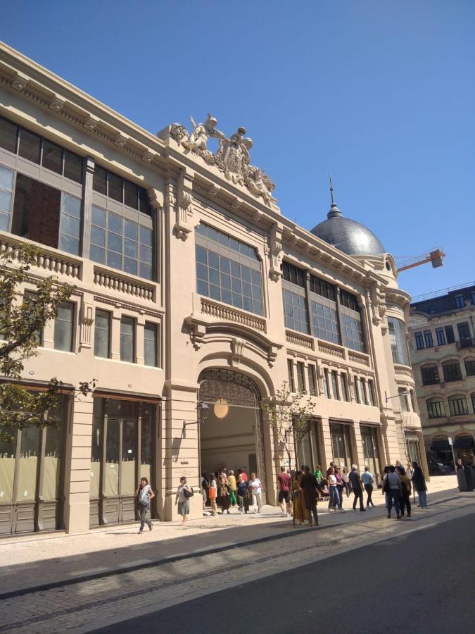 Abbey Apartments City Center Bolhao Porto Exteriér fotografie