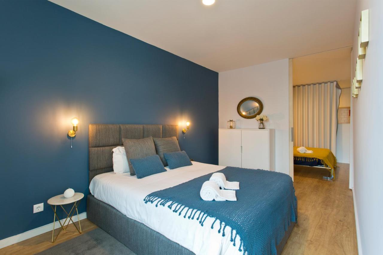 Abbey Apartments City Center Bolhao Porto Pokoj fotografie