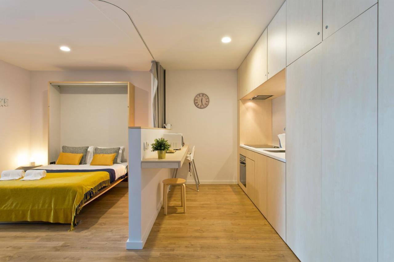 Abbey Apartments City Center Bolhao Porto Pokoj fotografie