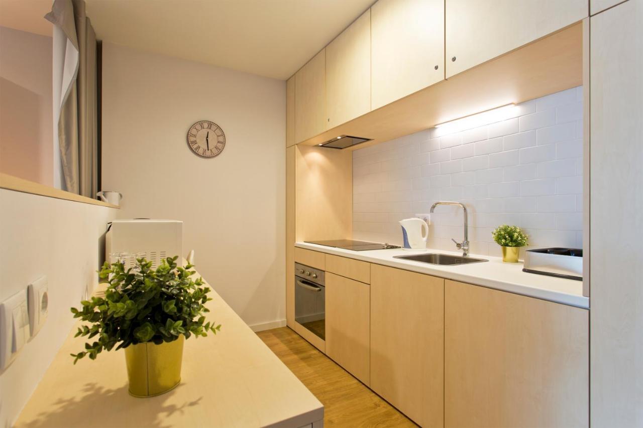 Abbey Apartments City Center Bolhao Porto Pokoj fotografie