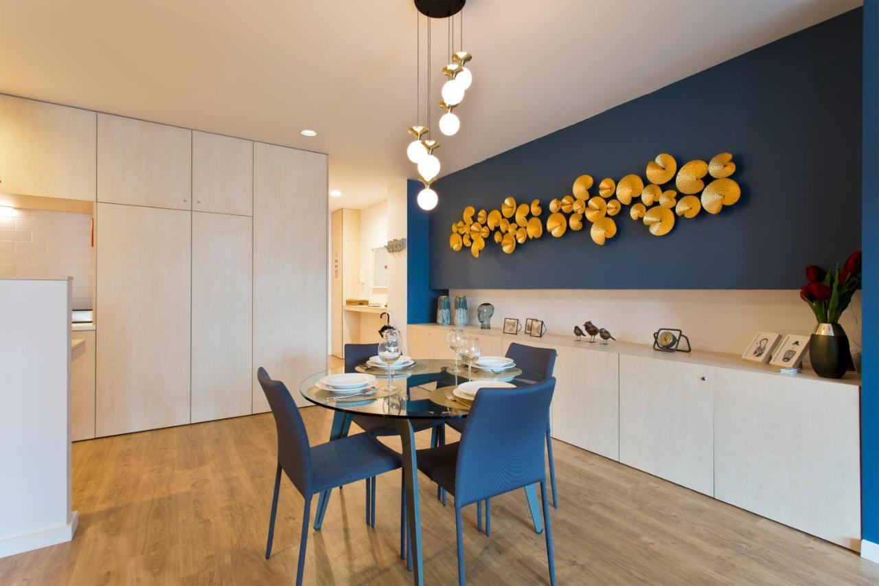 Abbey Apartments City Center Bolhao Porto Pokoj fotografie