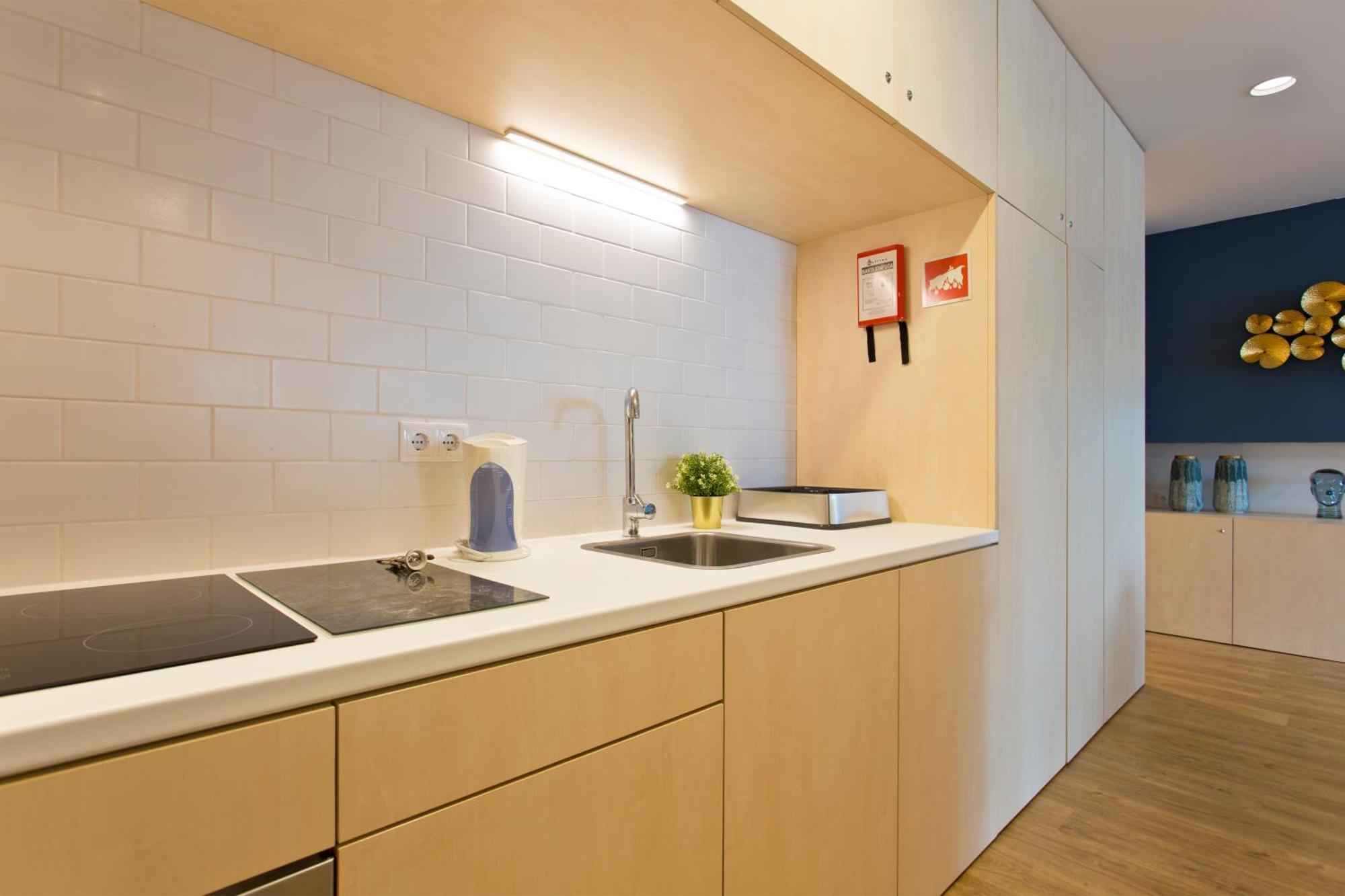 Abbey Apartments City Center Bolhao Porto Pokoj fotografie
