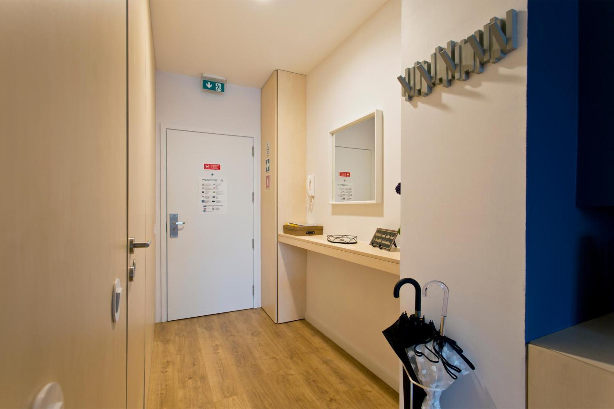Abbey Apartments City Center Bolhao Porto Pokoj fotografie