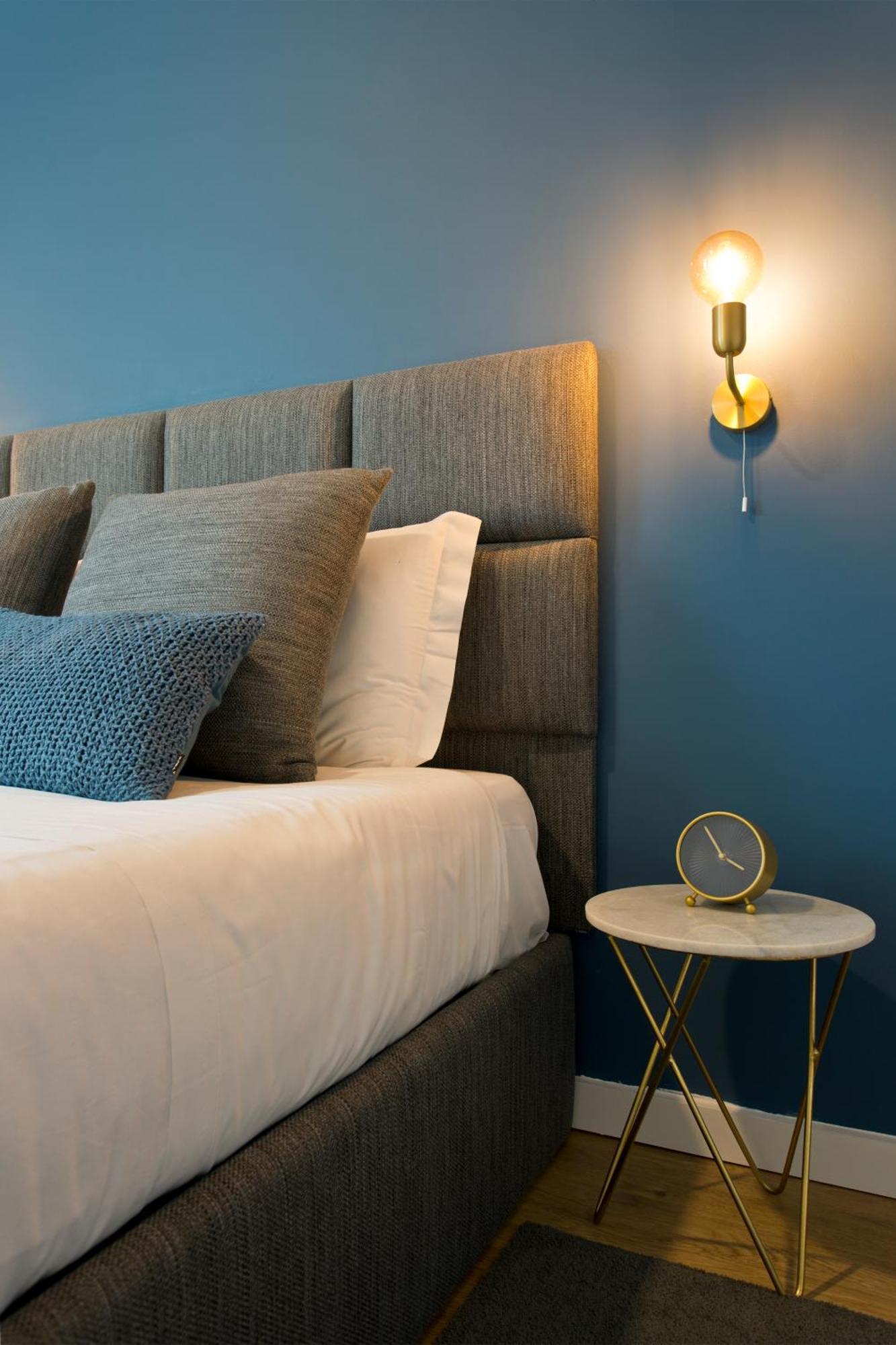 Abbey Apartments City Center Bolhao Porto Pokoj fotografie
