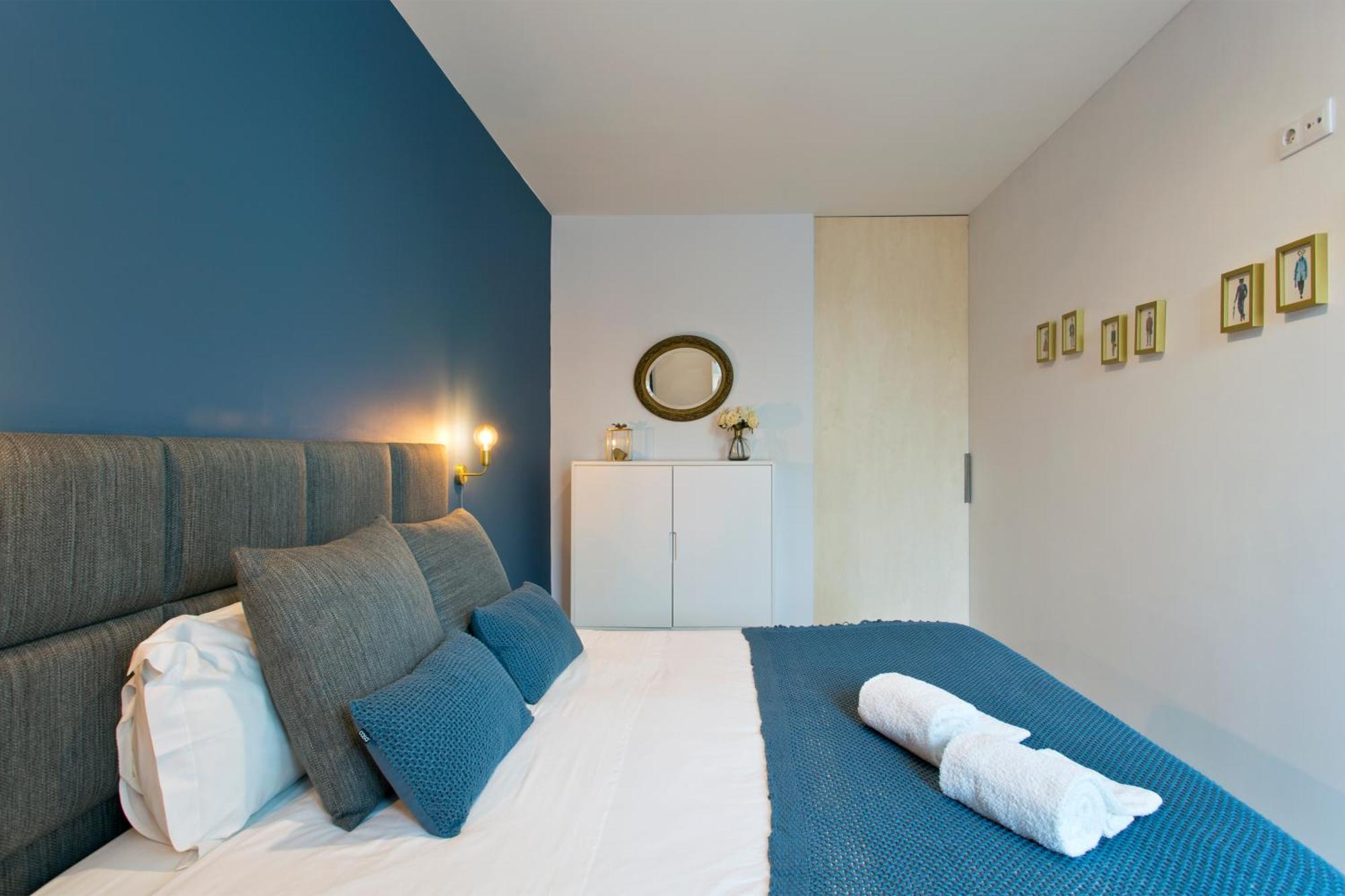 Abbey Apartments City Center Bolhao Porto Pokoj fotografie