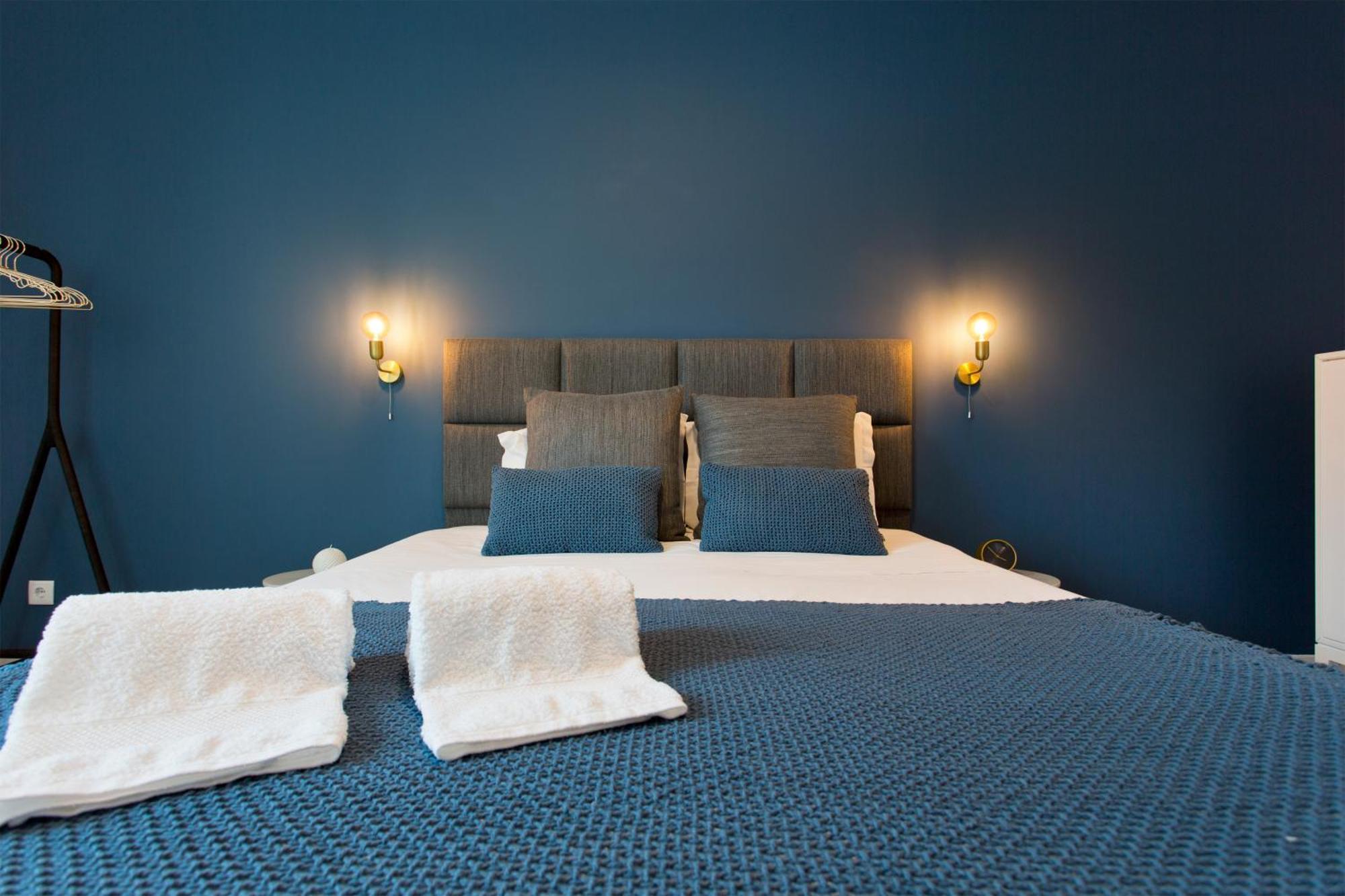 Abbey Apartments City Center Bolhao Porto Pokoj fotografie