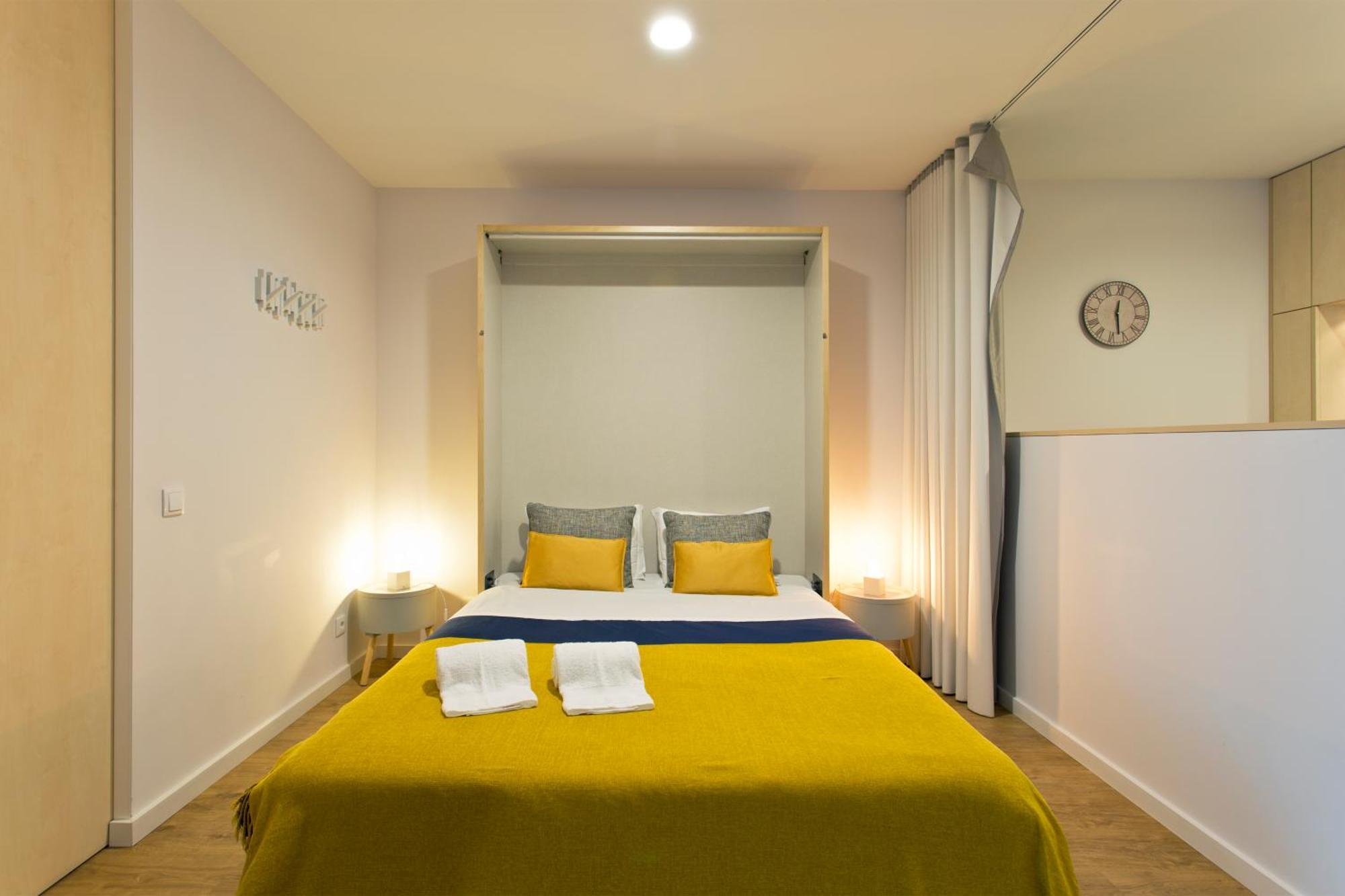 Abbey Apartments City Center Bolhao Porto Pokoj fotografie