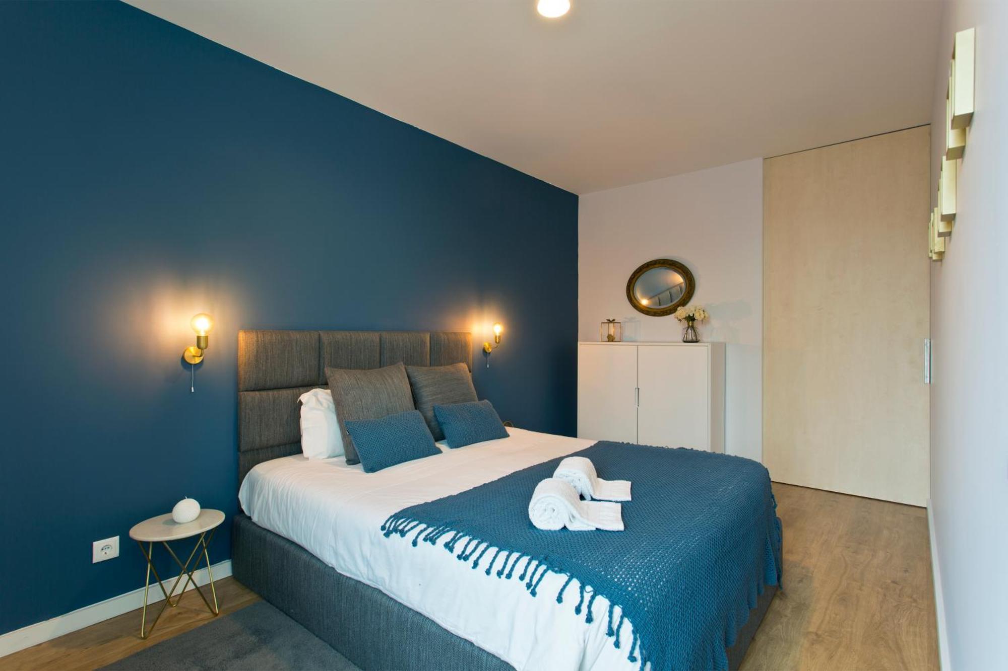Abbey Apartments City Center Bolhao Porto Pokoj fotografie