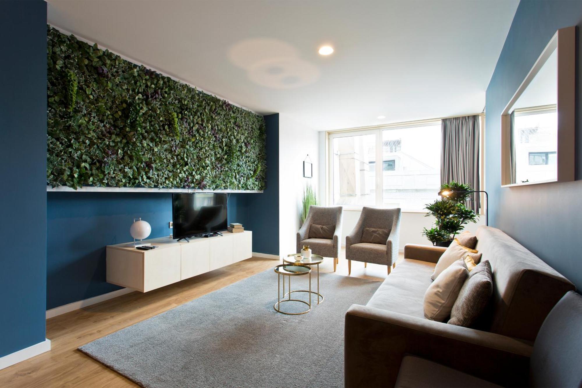 Abbey Apartments City Center Bolhao Porto Pokoj fotografie