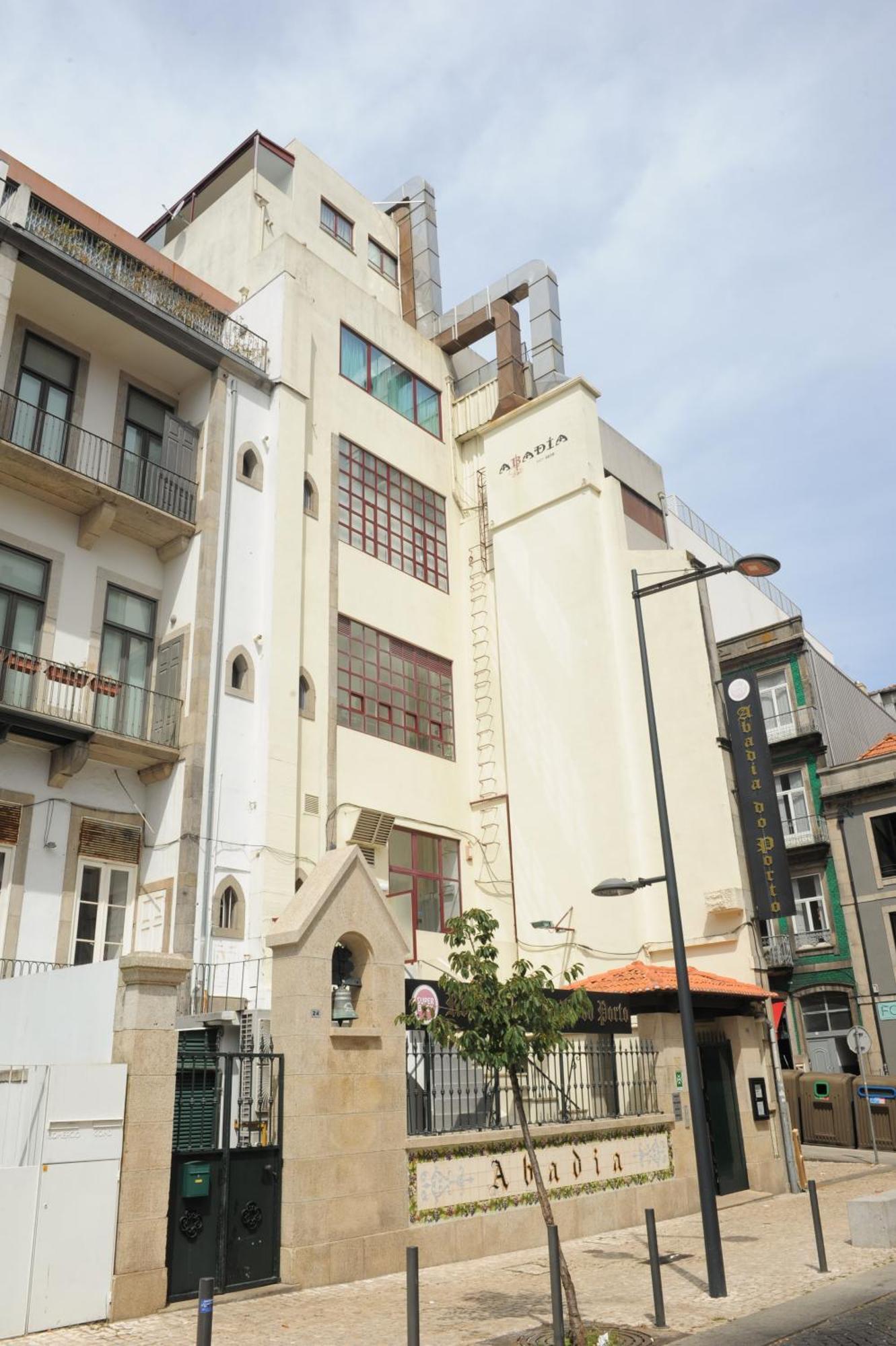 Abbey Apartments City Center Bolhao Porto Exteriér fotografie
