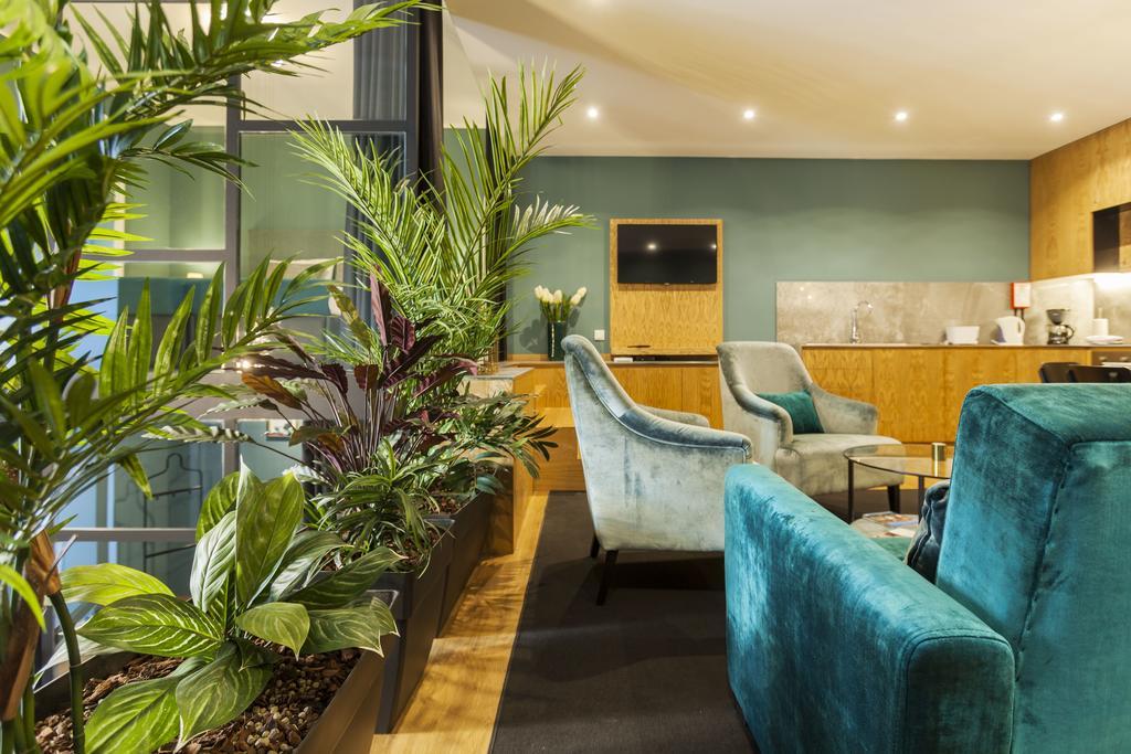 Abbey Apartments City Center Bolhao Porto Exteriér fotografie