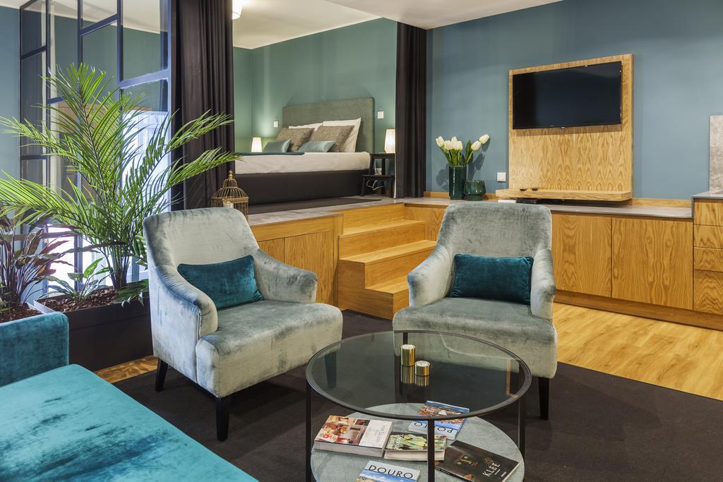 Abbey Apartments City Center Bolhao Porto Exteriér fotografie