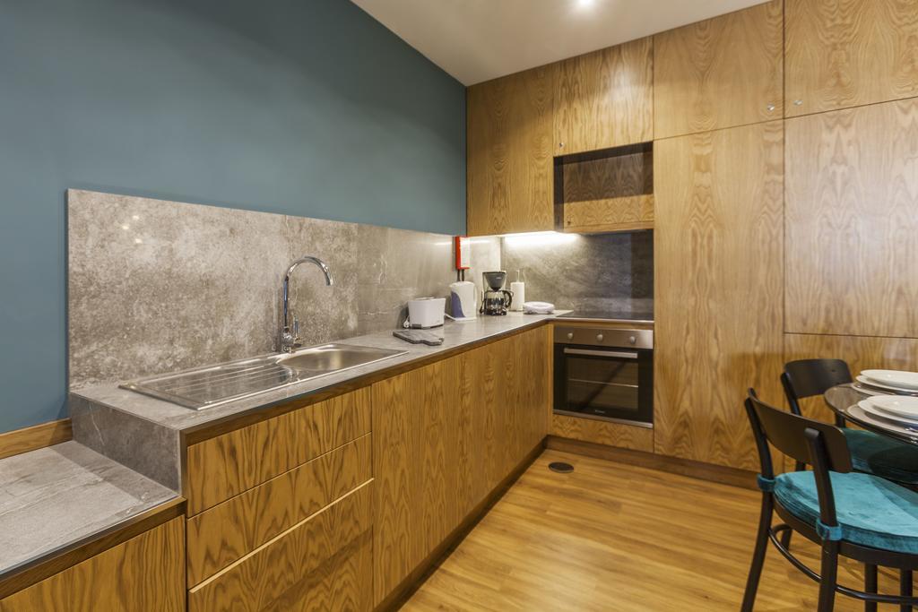 Abbey Apartments City Center Bolhao Porto Exteriér fotografie