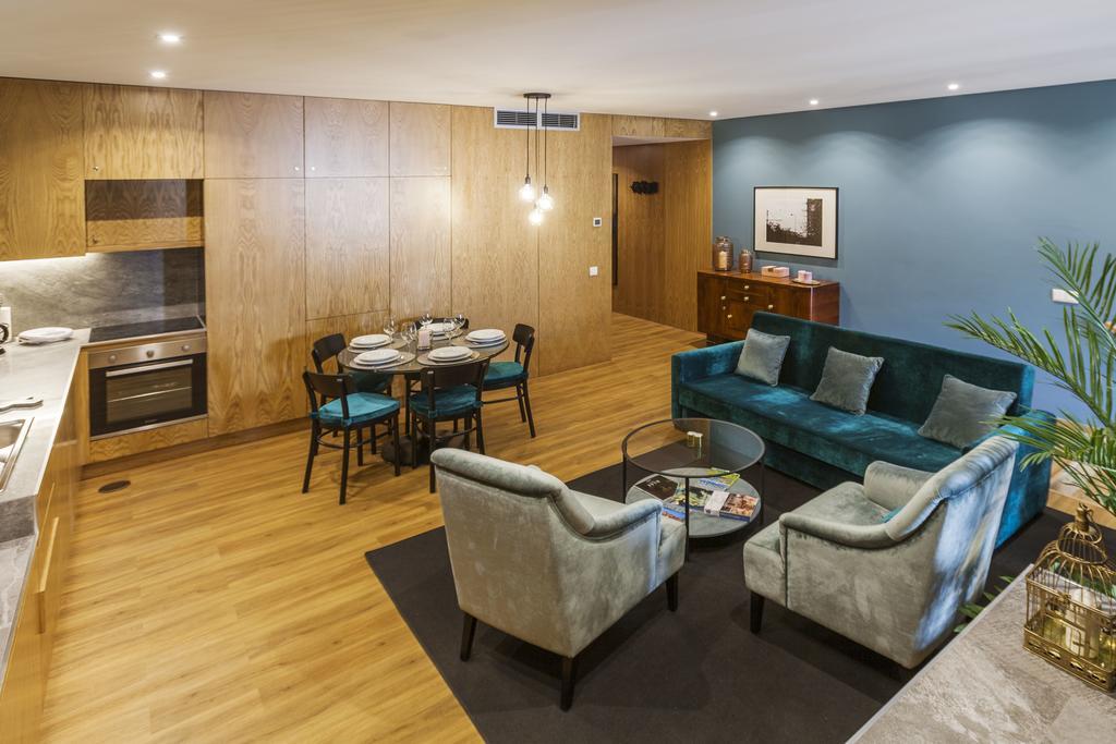 Abbey Apartments City Center Bolhao Porto Exteriér fotografie